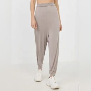OYSHO Sport Relaxed Fit  High-Waisted Lounge Pants size S